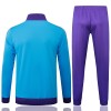 Real Madrid Trainingsjack Pak 2025-26 Blauwe - Heren